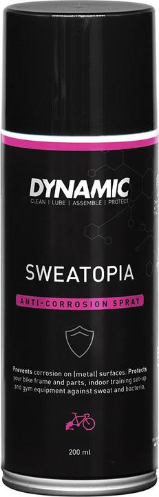 Dynamic Bike Care Sweatopia (250 ml, Rust protection, Polish)