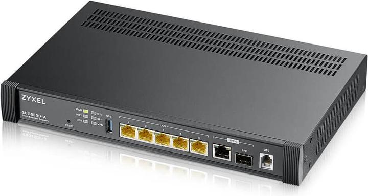 Zyxel SBG5500-A: VDSL-Router