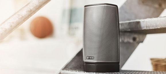 Produktbild Denon Heos 1 HS2 Twin Pack (WLAN, Bluetooth)