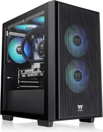 Schwarz Tempered Glass