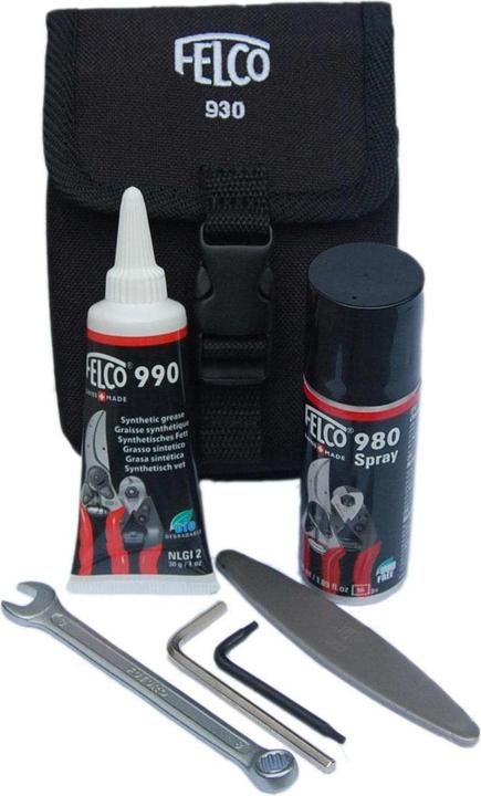 Felco Care and maintenance set 930