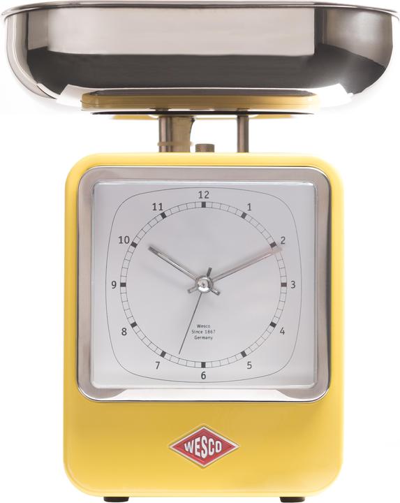 Wesco Retro with clock