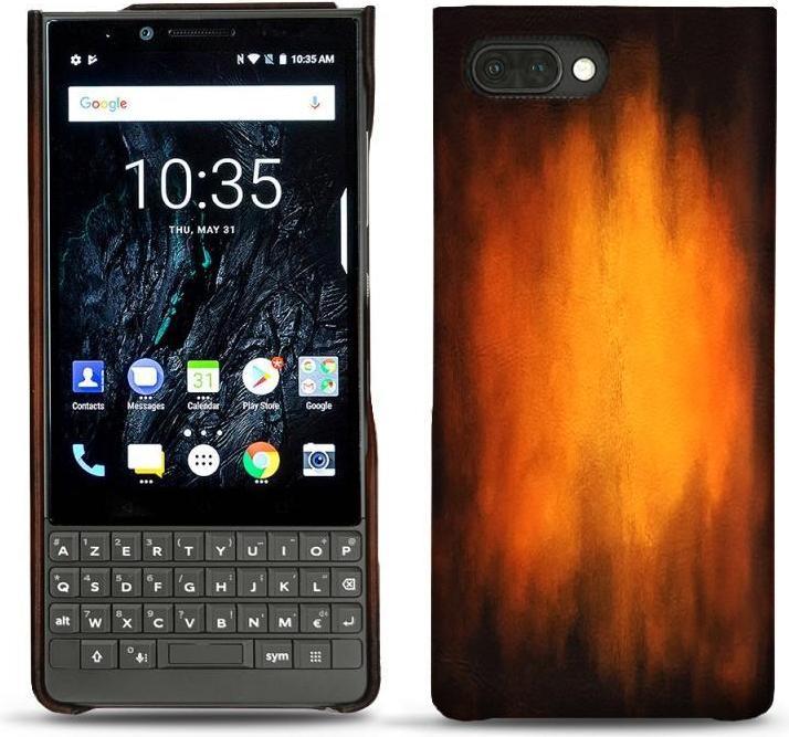 Actual product image Noreve Leather cover (KEY2)