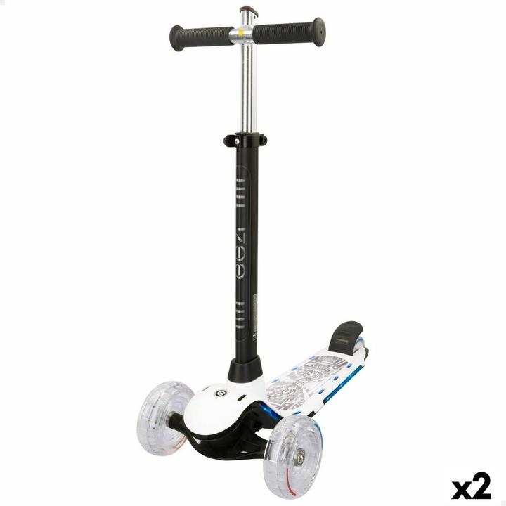 Actual product image Eezi Scooter 2 pieces