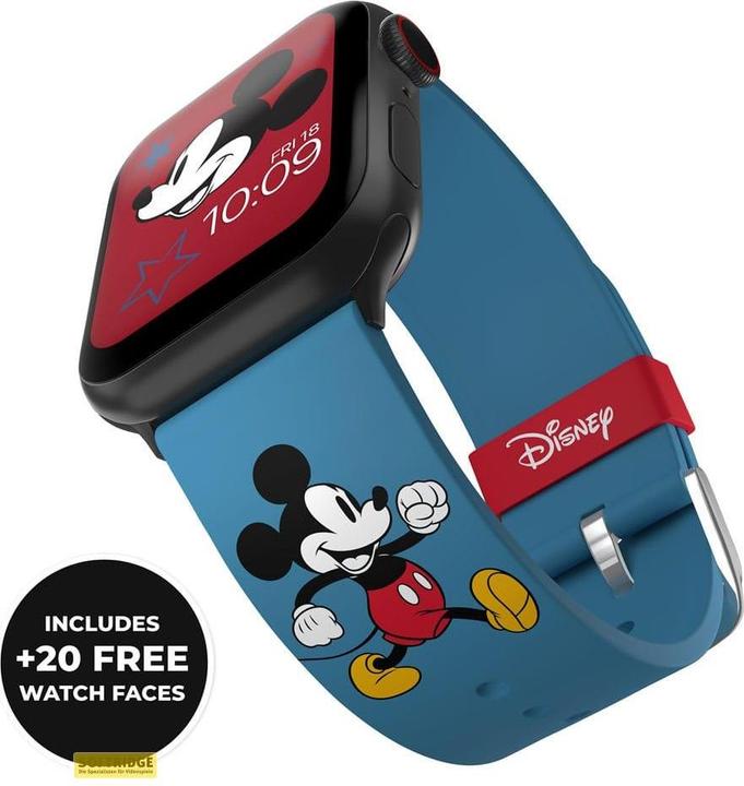 Immagine prodotto Moby Fox Disney Topolino - Passo per l'Apple Watch (Stella classica)