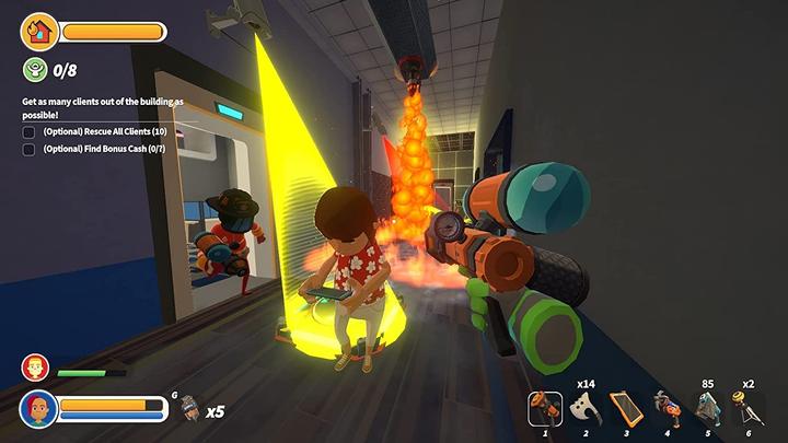 Image du produit Curve digital Embr : À propos de Firefighters (PS4, EN)