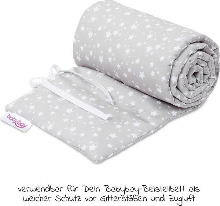 Produktbild Babybay Piqué