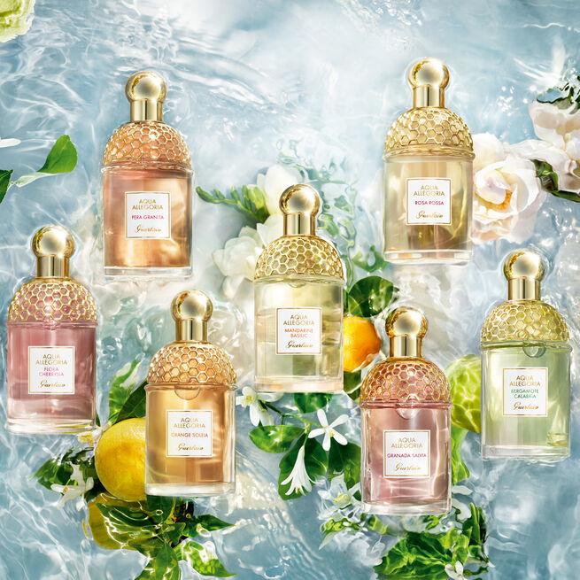 Produktbild Guerlain Allegoria Eau de Toilette Orange Soleia (Eau de Toilette, 125 ml)