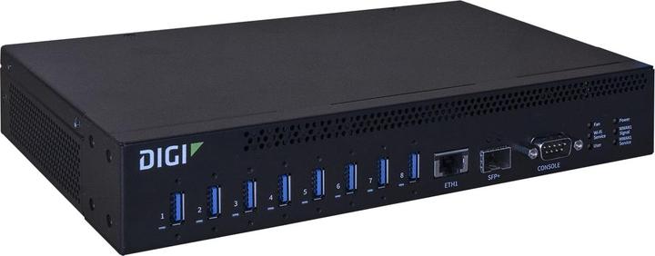 Produktbild Digi Anywhere 8 Plus (USB-C, 8 Ports)