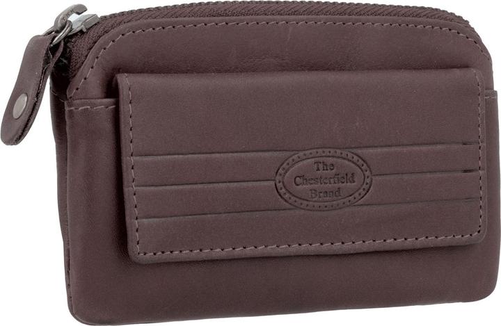 The Chesterfield Brand Oliver Schlüsseletui Leder 12 cm