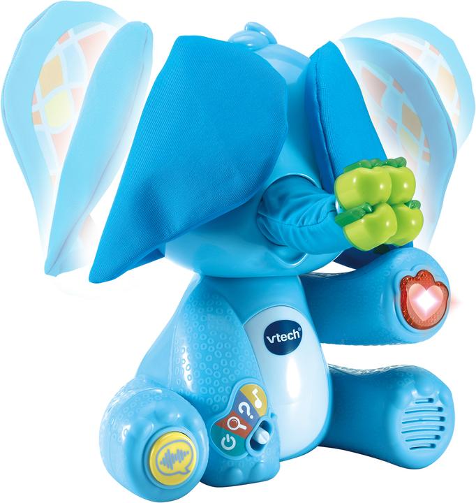 Actual product image VTech Funny learning elephant (German)