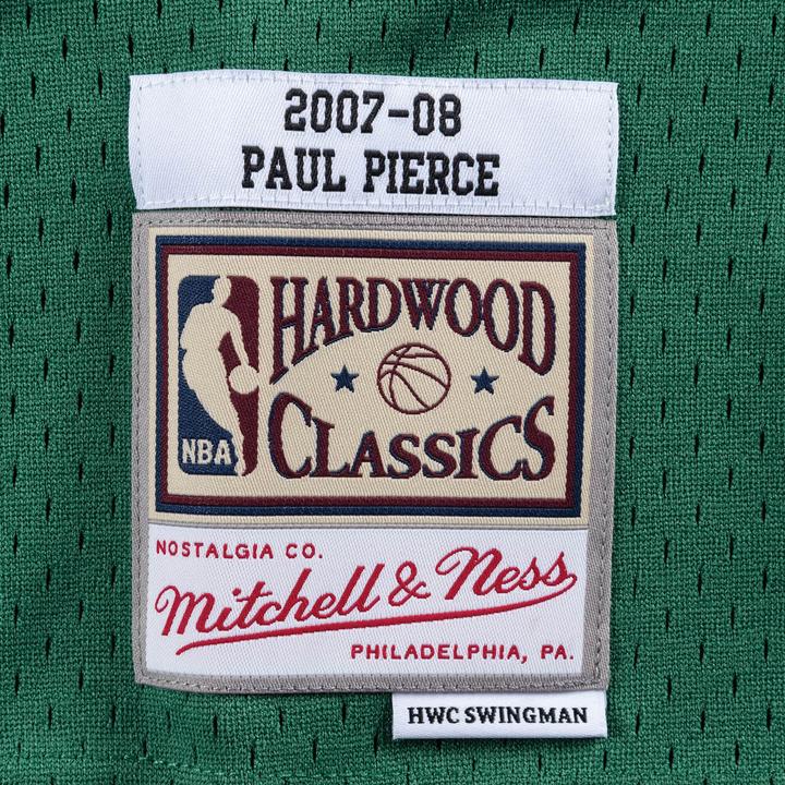 Immagine prodotto Mitchell & Ness Maglia Swingman Boston Celtics 200708 Paul Pierce (XL)