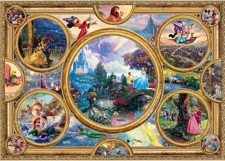 Produktbild Schmidt Spiele Disney Dreams Collection (2000 Teile)