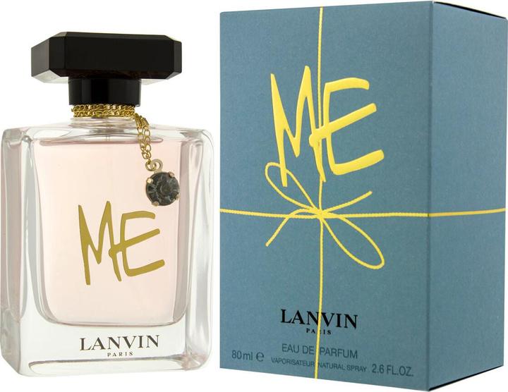 Lanvin Damenparfüm Me EDP EDP 80 ml (Eau de Parfum, 80 ml)