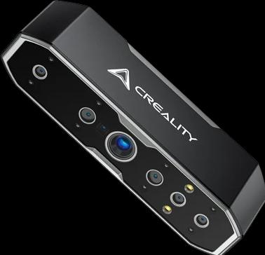 Image du produit Creality CR-Scan Loutre