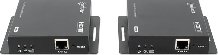Actual product image Manhattan 1080p HDMI KVM over IP Extender Set
