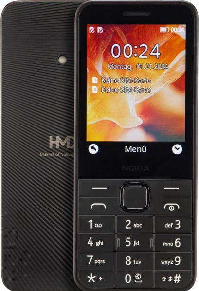 Produktbild Nokia 215 4G (2024) (2.80", 4G)