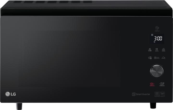Actual product image LG MJ3965BPS (39 l)