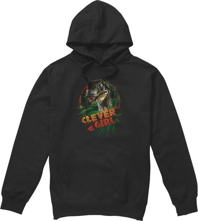 Jurassic Park Clever Girl Kapuzenpullover