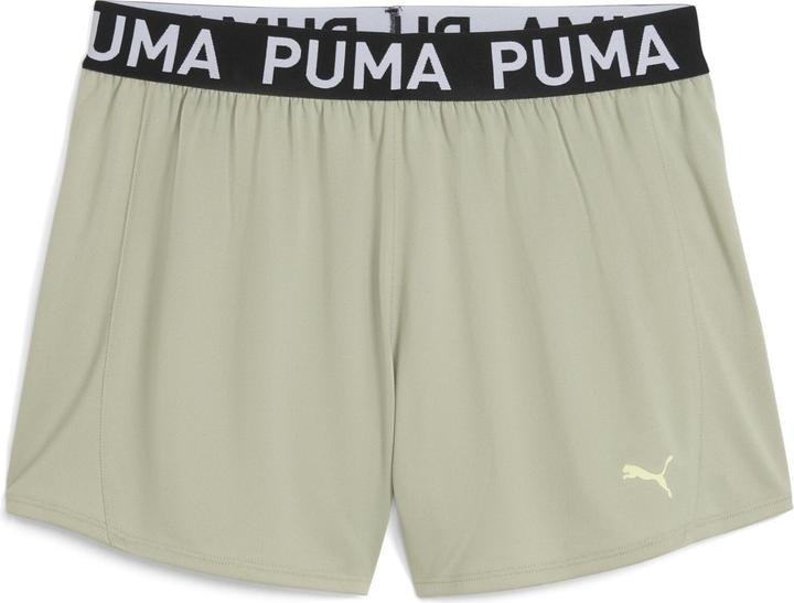 Actual product image Puma W Strong Knit Short 3" (XS)