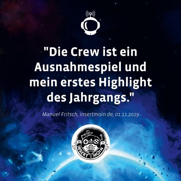 Produktbild Kosmos Die Crew (Deutsch)