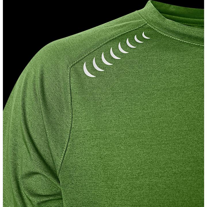 Immagine prodotto Magni Maglietta Quick Dry verde/nero screziato taglia L Fortis Elements (L)