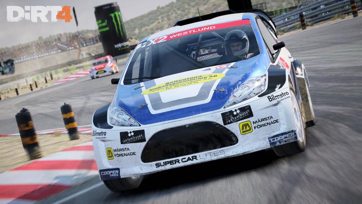 Actual product image Codemasters DiRT 4 (Xbox One X, Xbox Series X, DE)