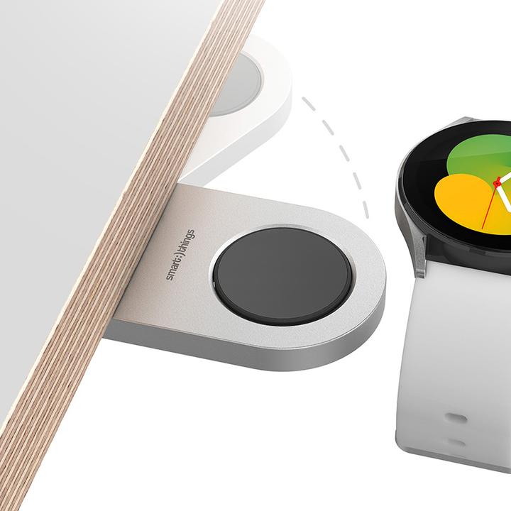 Actual product image smart things WatchBase Charger for Apple Watch