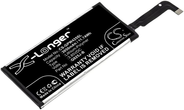 Produktbild NoName Battery for Google Pixel 4A etc