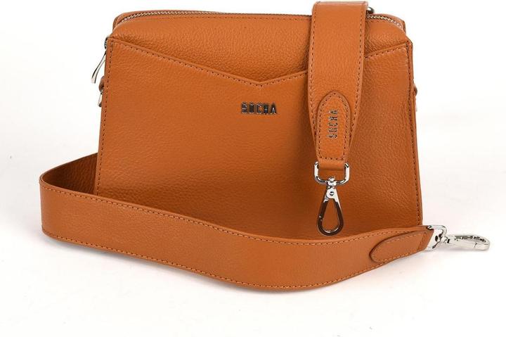 Socha Genuine Shoulder Bag Mini