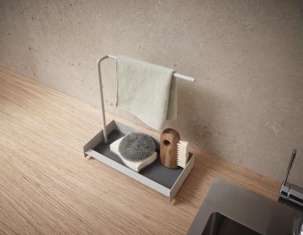 Produktbild Peka Metall Spülbecken Organizer PEKA Piuro Sink