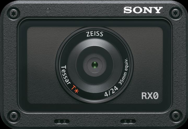 Sony Rx0 (7,7 mm, 15.30 Mpx, 1")