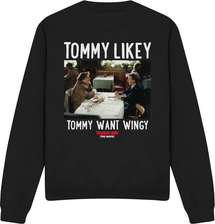 Tommy Likey Sweatshirt