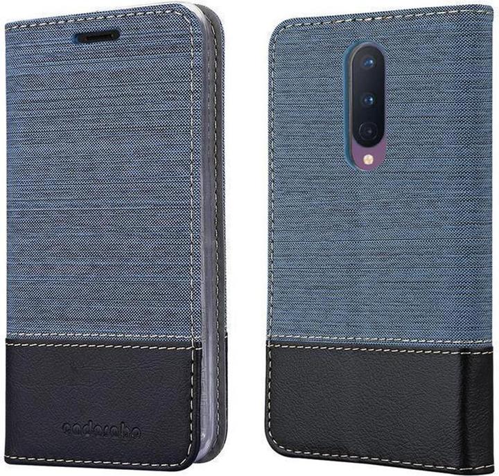 Immagine prodotto Cadorabo Copertina del libro Jeans Optics (Oneplus 8)