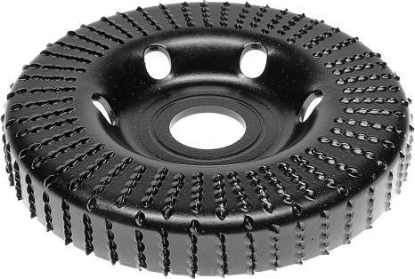 Actual product image Tarpol TARNIK TURBO FREZ-B 12mm 120mm T-86