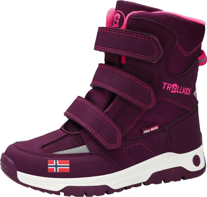 Immagine prodotto Trollkids Stivali invernali Lofoten per bambini (39)