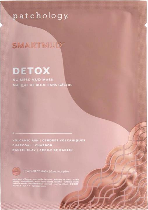 Produktbild Patchology FlashMasque - SmartMud Detox No Mess Mud Mask (7 ml)
