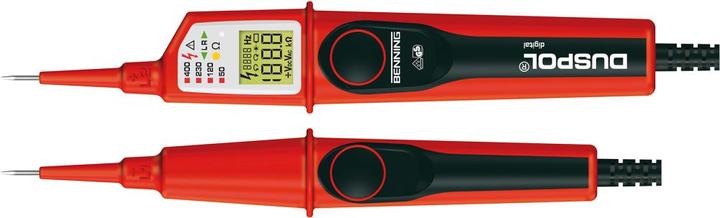 Produktbild Benning Duspol Spannungsprüfer (CAT IV 600V, CAT III 1000V)