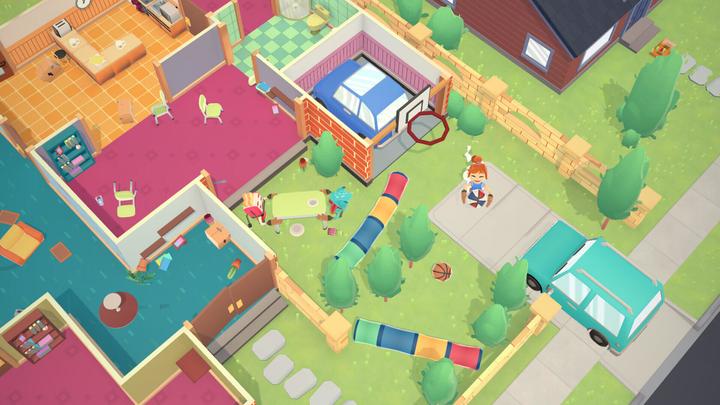 Produktbild Team17 Moving Out (PS4, DE)