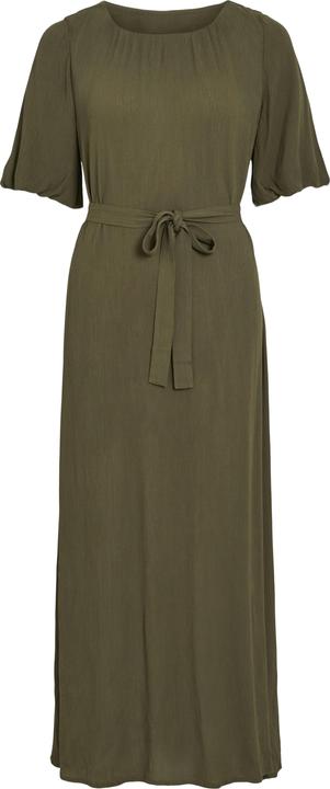 Vila VIPALIVA Kurzärmeliges Maxikleid (40)