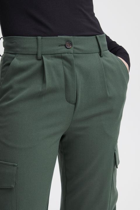 Actual product image B.young BYDANTA CARGO PANTS 4 - 20813417 (42)
