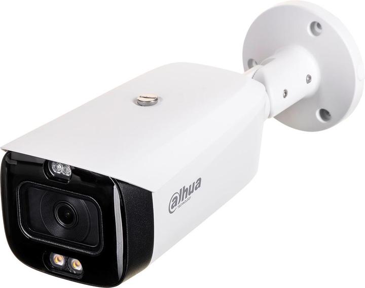 Actual product image Dahua NET CAMERA 8MP IR BULLET/HFW3849T1-ASPV0280BS5 (3840 x 2160 pixels)