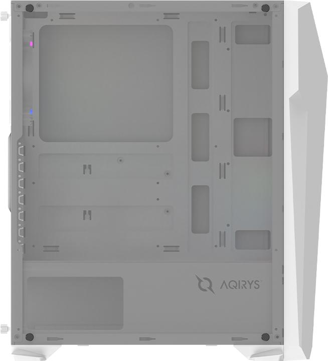 Actual product image Aqirys Canopus (mATX, Mini-ITX, ATX)
