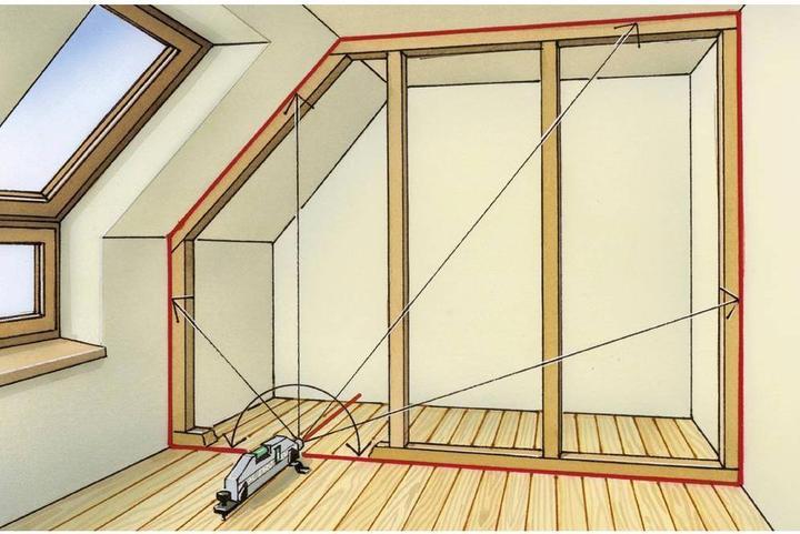Image du produit Laserliner HandyLaser Plus (21 cm)
