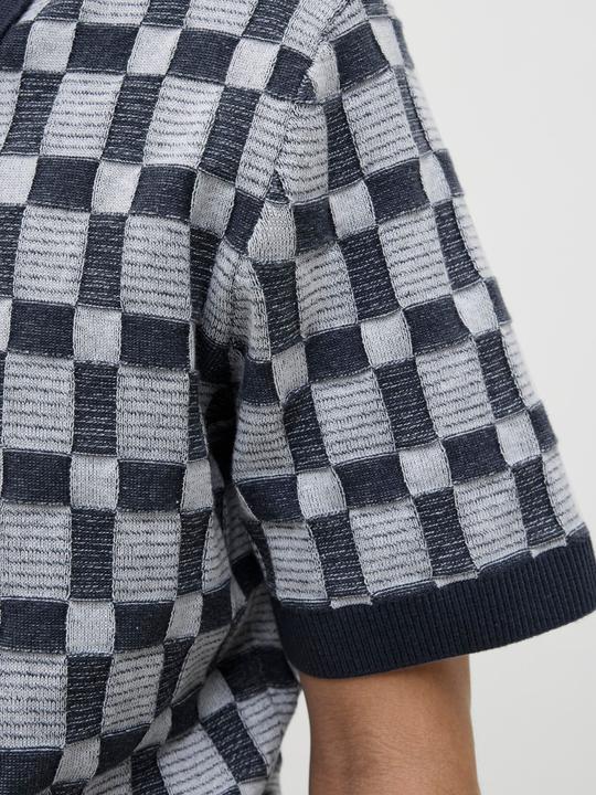 Image du produit Jack & Jones Jprkalvin Knit Polo Ss Styd Ss25 (S)