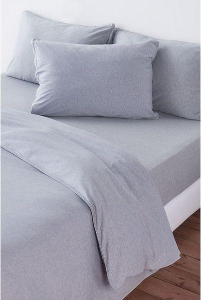 Actual product image Living Home Jersey University (Pillowcase, 60 x 90 cm)