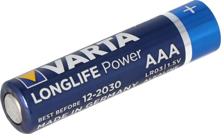 Produktbild Varta High Energy (1 Stk., AAA, 1260 mAh)