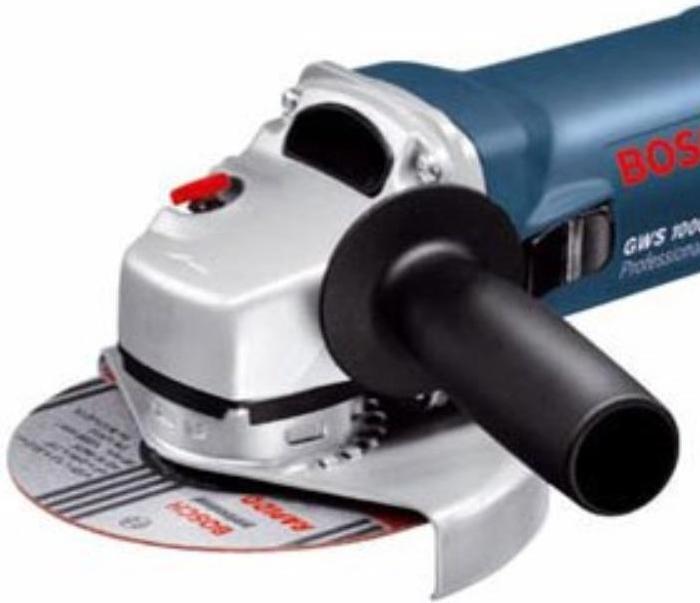 Produktbild Bosch Professional Gws 1000 (125 mm)