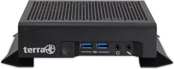 Actual product image Terra PC-Mini 3540 Fanless (Intel Pentium J5005, 4 GB, 120 GB, UHD Graphics 605)
