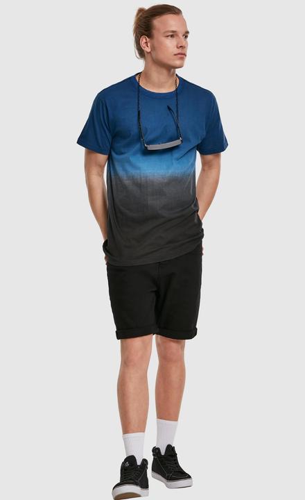 Actual product image Urban Classics Dip Dyed Tee (M)